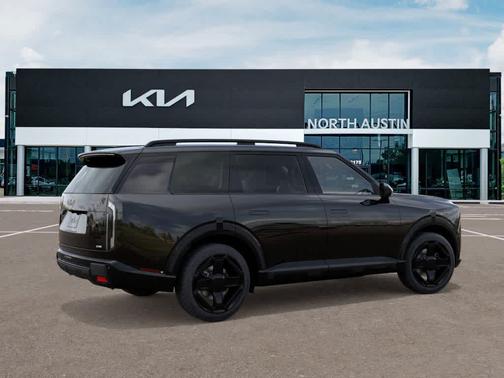 2027 Kia Telluride EX