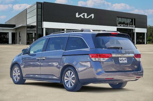 2015 Honda Odyssey EX-L