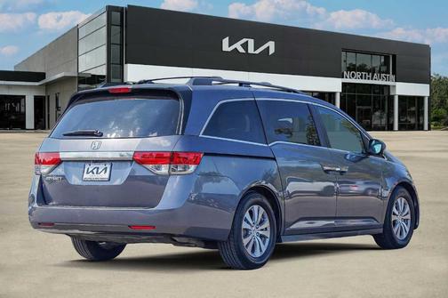2015 Honda Odyssey EX-L