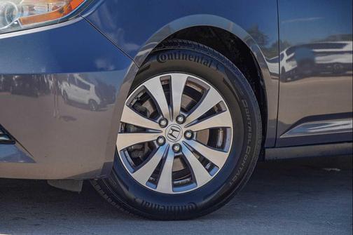 2015 Honda Odyssey EX-L