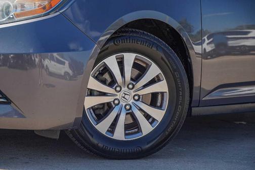 2015 Honda Odyssey EX-L