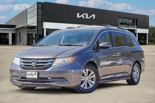 2015 Honda Odyssey EX-L