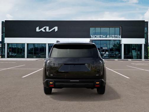 2027 Kia Telluride SX-Prestige