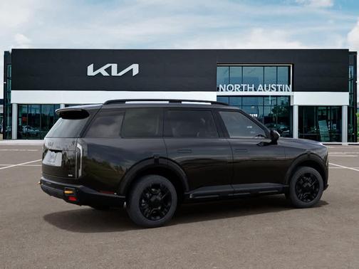 Ebony Black 2027 Kia Telluride SX-Prestige