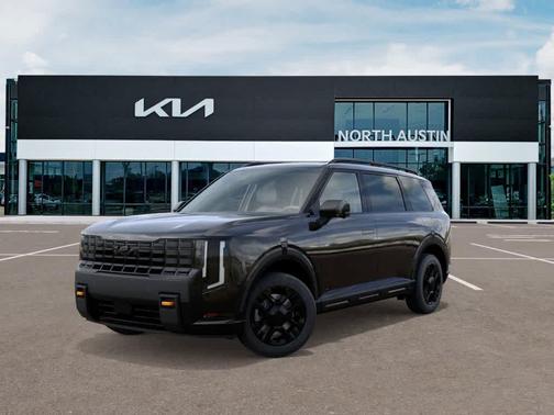 2027 Kia Telluride SX-Prestige