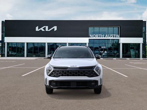 2025 Kia Sportage X-Pro Prestige