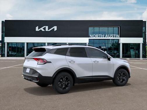 2025 Kia Sportage X-Pro Prestige
