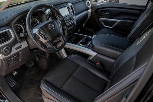 2018 Nissan Titan PRO-4X