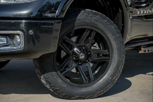 2018 Nissan Titan PRO-4X