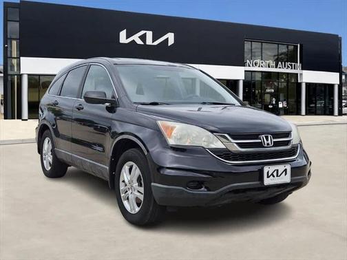 2010 Honda CR-V EX