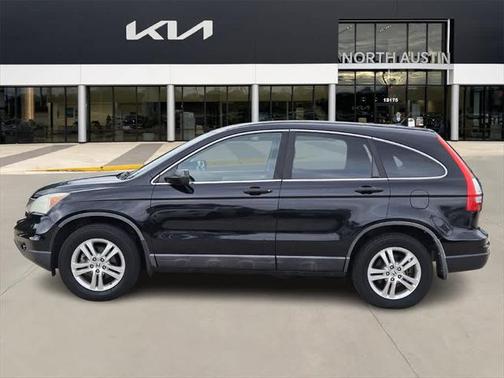 2010 Honda CR-V EX