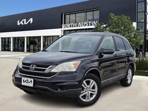 2010 Honda CR-V EX