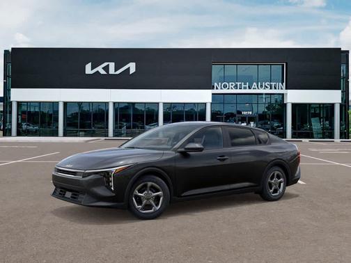 2026 Kia K4 
