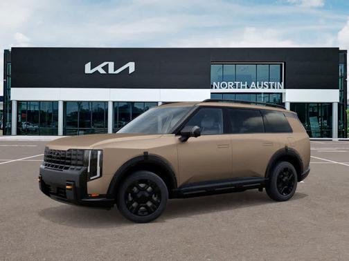 2027 Kia Telluride SX-Prestige