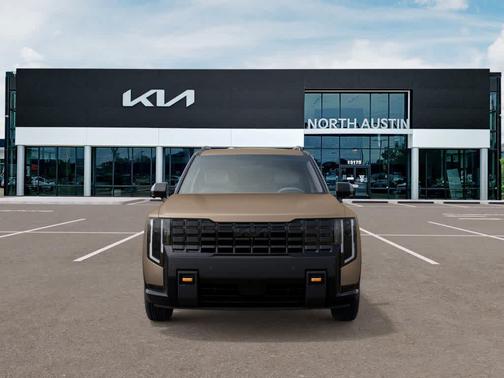2027 Kia Telluride SX-Prestige