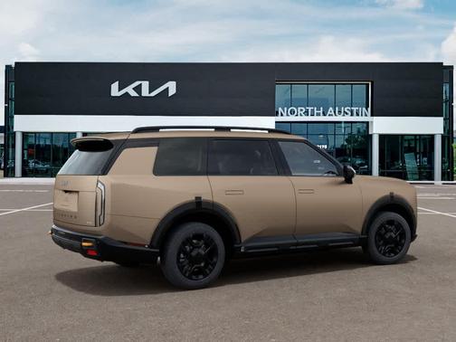Terrain 2027 Kia Telluride SX-Prestige