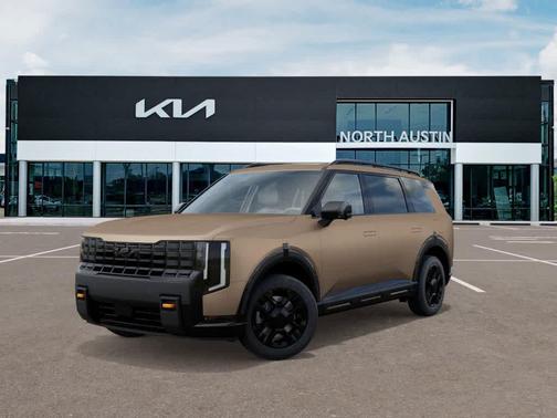 2027 Kia Telluride SX-Prestige