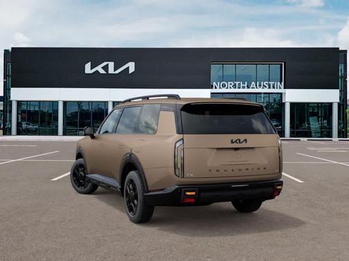 2027 Kia Telluride SX-Prestige