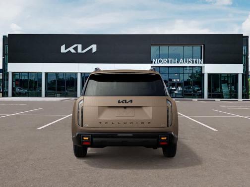 2027 Kia Telluride SX-Prestige