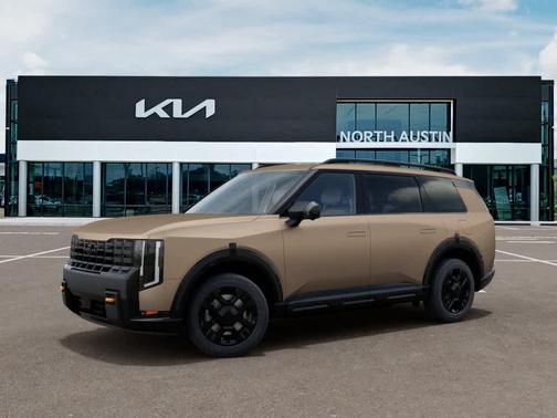 Terrain 2027 Kia Telluride SX-Prestige