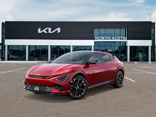 2025 Kia EV6 GT-Line
