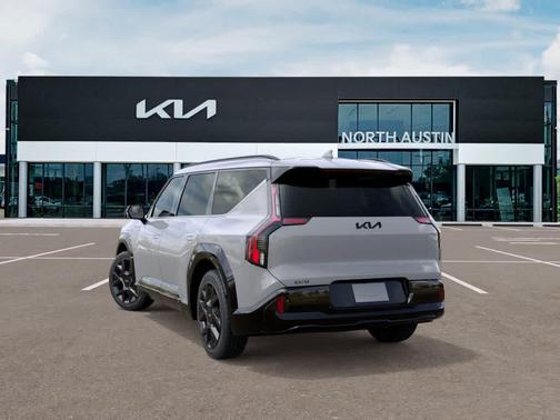 2026 Kia EV9 Land