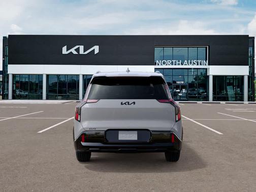 2026 Kia EV9 Land