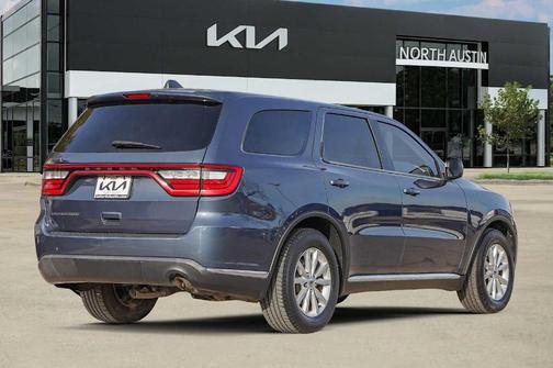 2020 Dodge Durango SXT