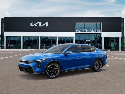 2025 Kia K4 GT-Line