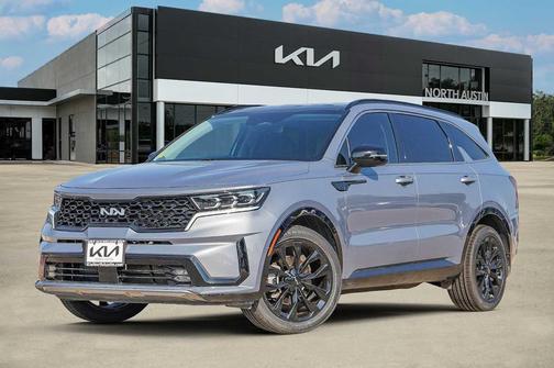 2022 Kia Sorento SX