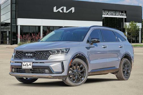 2022 Kia Sorento SX