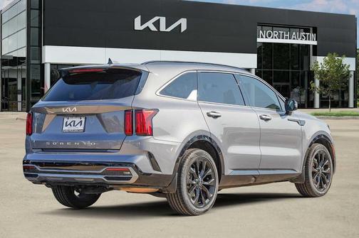2022 Kia Sorento SX