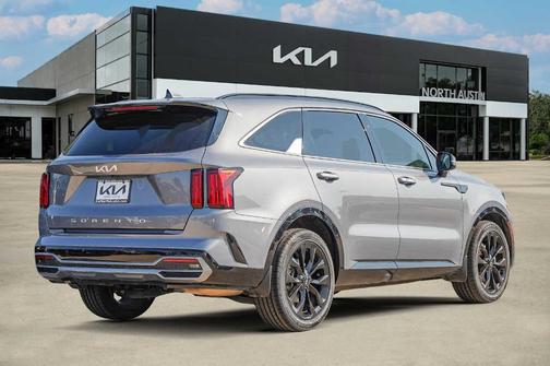 2022 Kia Sorento SX