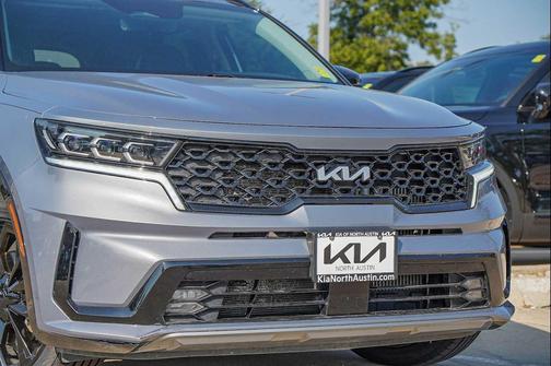 2022 Kia Sorento SX