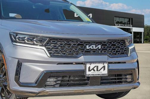 2022 Kia Sorento SX
