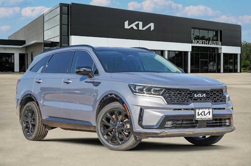 2022 Kia Sorento SX