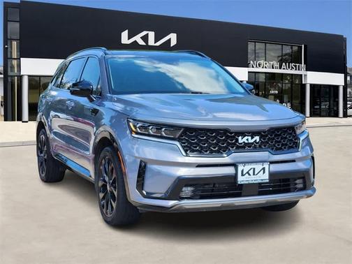 2022 Kia Sorento SX