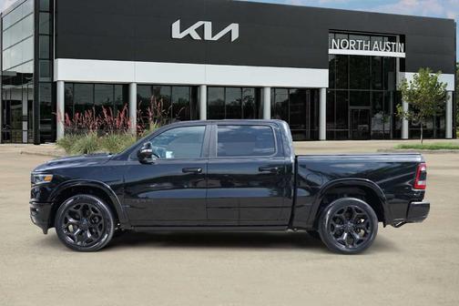 Diamond Black 2022 RAM 1500 Limited