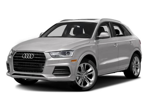 2016 Audi Q3 2.0T Premium Plus