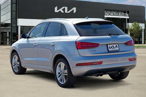 2016 Audi Q3 2.0T Premium Plus