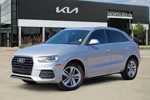 2016 Audi Q3 2.0T Premium Plus