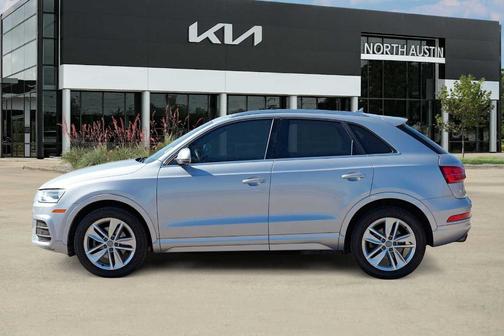 2016 Audi Q3 2.0T Premium Plus