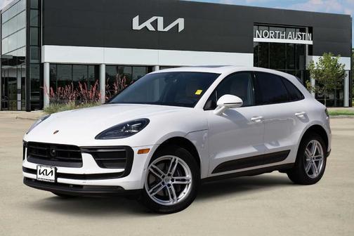 2024 Porsche Macan T
