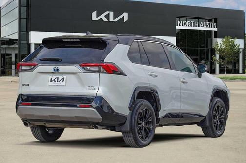 2022 Toyota RAV4 Hybrid XSE