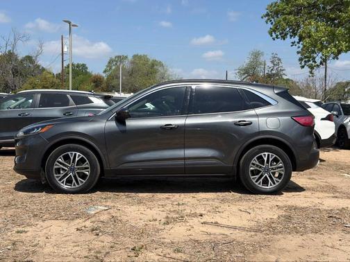 Magnetic Metallic 2020 Ford Escape SEL