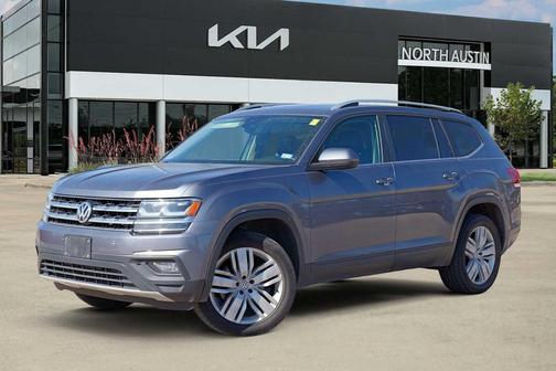 2019 Volkswagen Atlas 2.0T SE