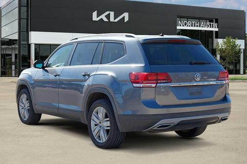 2019 Volkswagen Atlas 2.0T SE