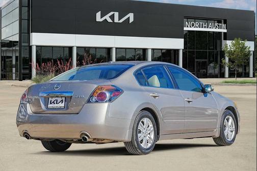 2011 Nissan Altima 2.5 S