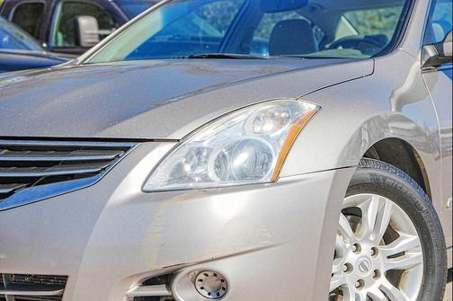 2011 Nissan Altima 2.5 S