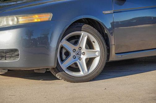 2004 Acura TL Base (A5)